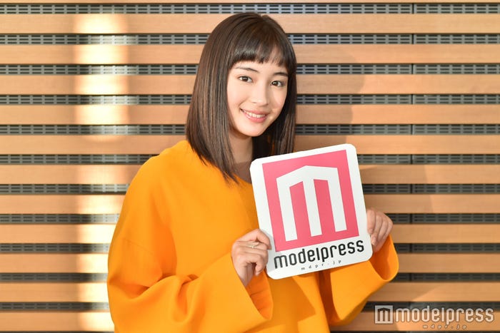 広瀬すず(C)モデルプレス