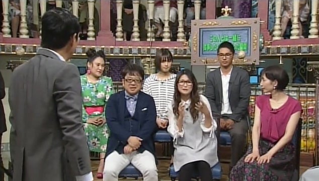 番組の様子（C）日本テレビ