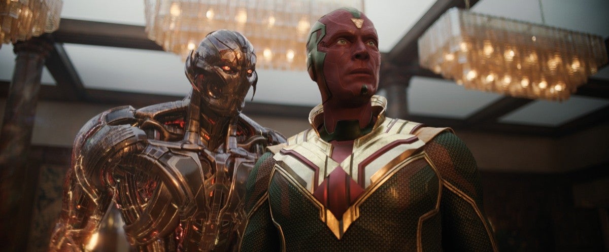 ヴィジョン×ウルトロンが対峙！マーベルドラマ『ヴィジョンクエスト』本予告映像が公開
