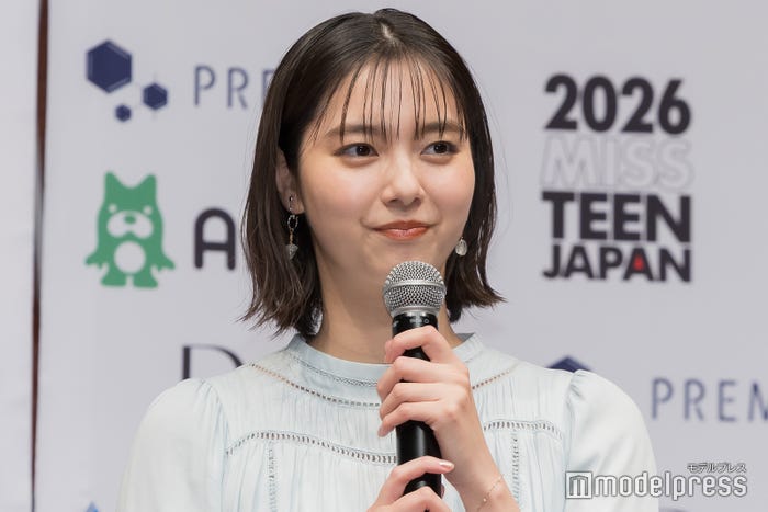 新川優愛(C)モデルプレス