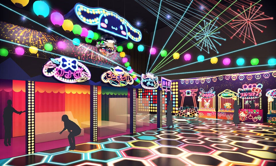 カワイイエンニチ（C）2024 SANRIO CO．，LTD．TOKYO，JAPAN　著作 株式会社サンリオ