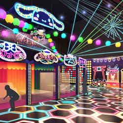 カワイイエンニチ(C)2024 SANRIO CO.,LTD.TOKYO,JAPAN 著作 株式会社サンリオ