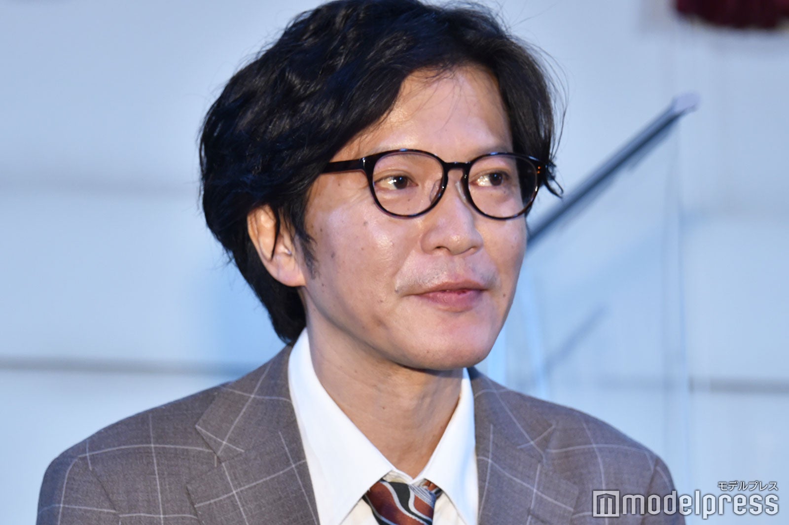 田辺誠一（C）モデルプレス