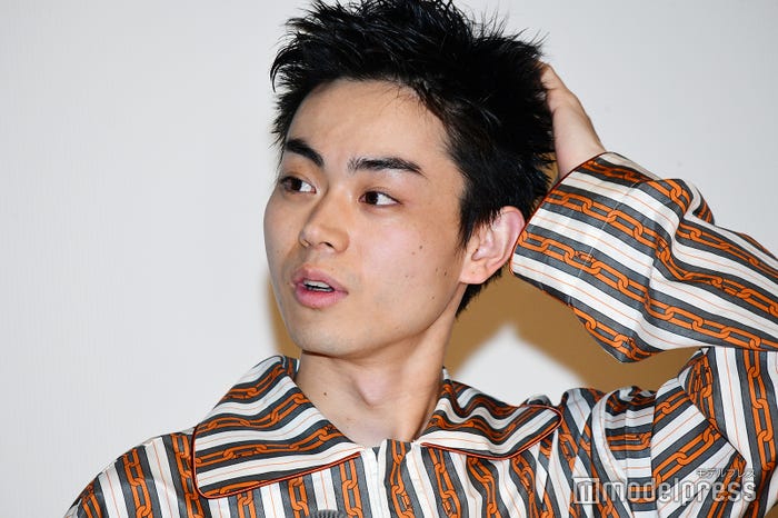 普段の眉毛の菅田将暉 (C)モデルプレス