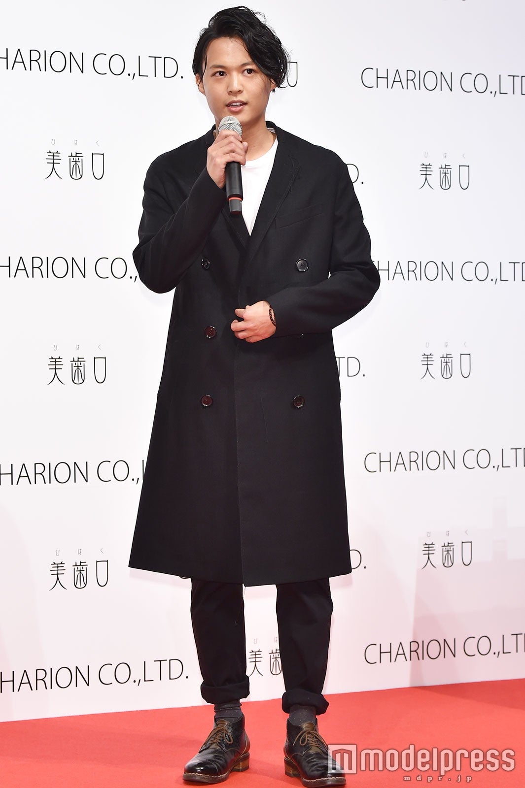 花田優一さん （C）モデルプレス