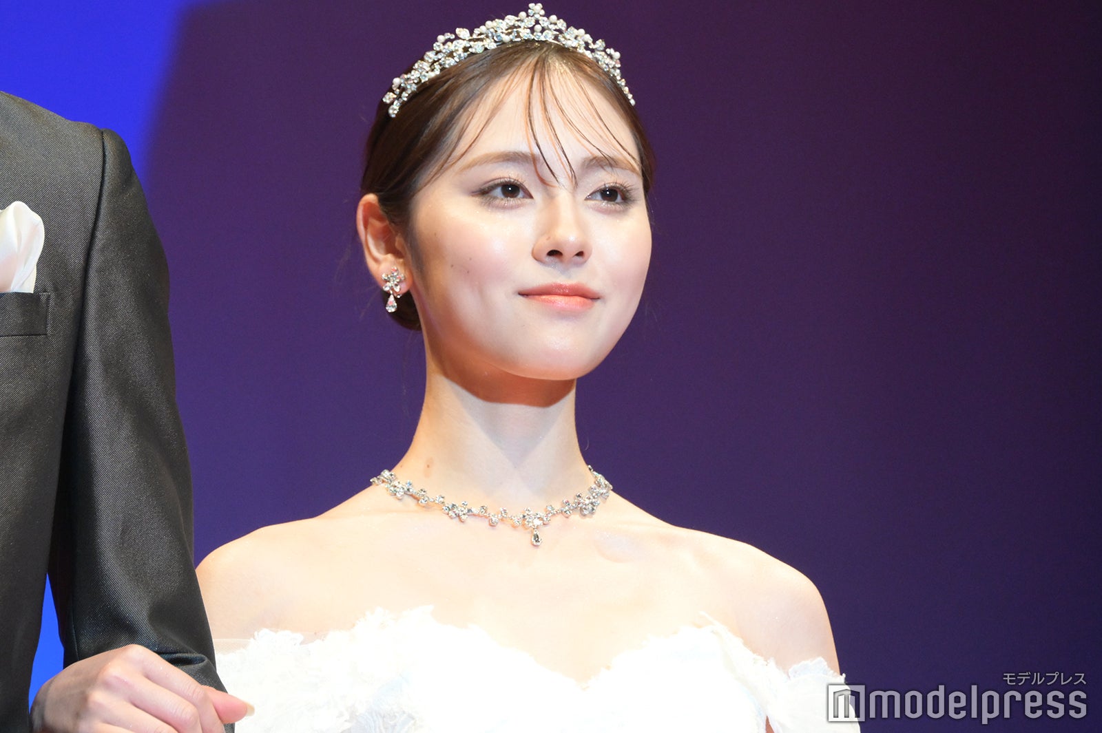 「ミス青山コンテスト2023」グランプリを受賞した伊藤日菜子さん（C）モデルプレス