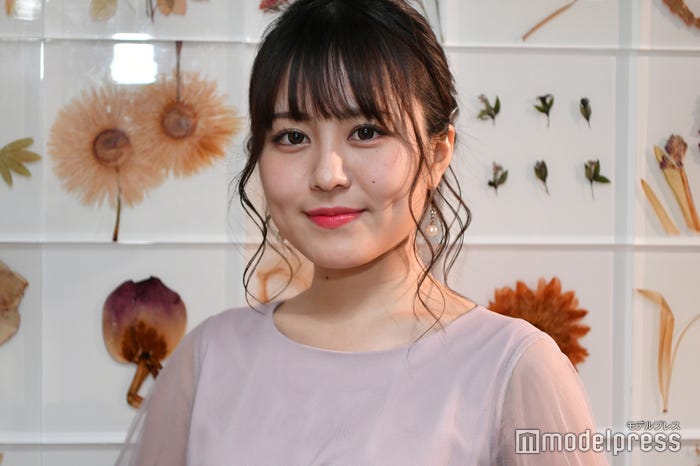 與那城亜美さん(C)モデルプレス