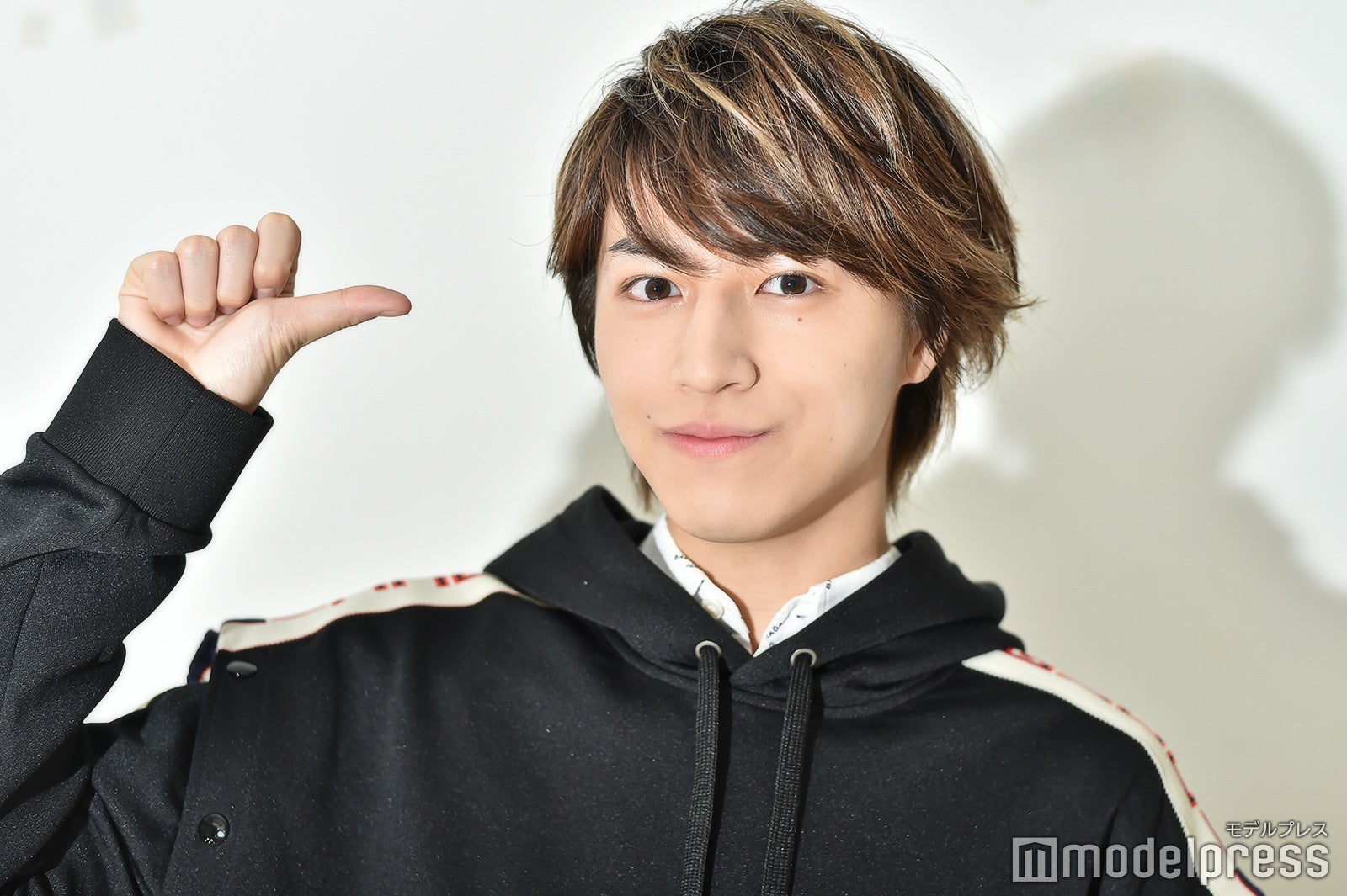 タカシ （C）モデルプレス