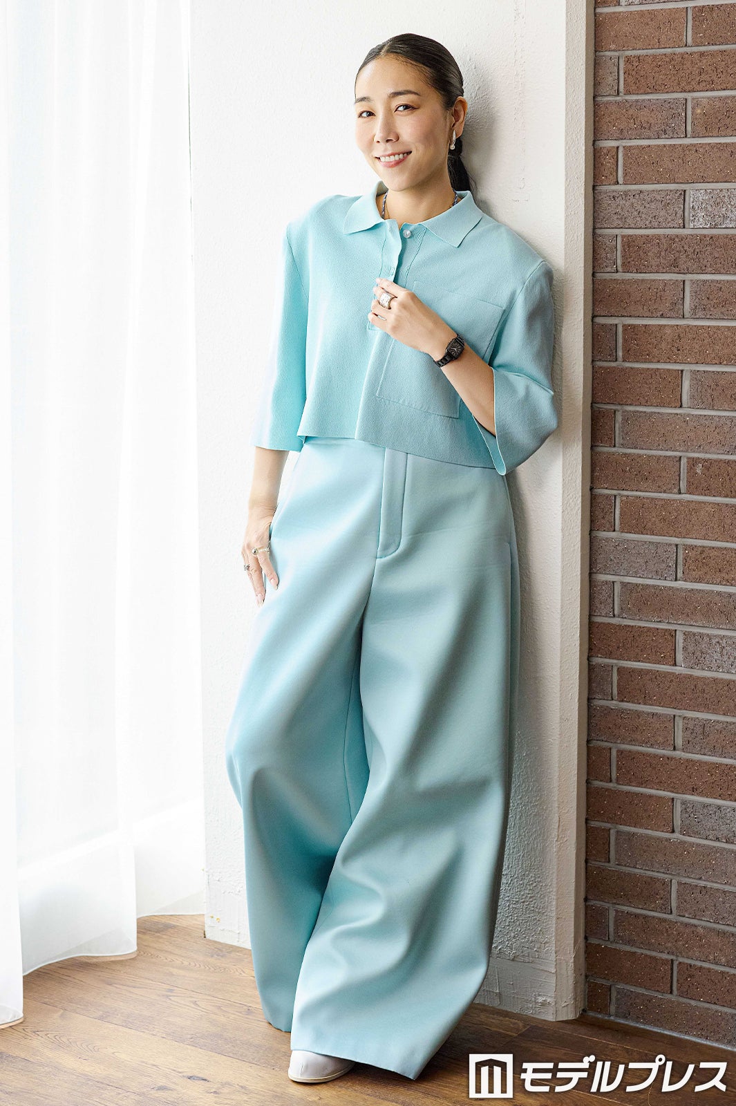 安藤桃子（C）モデルプレス