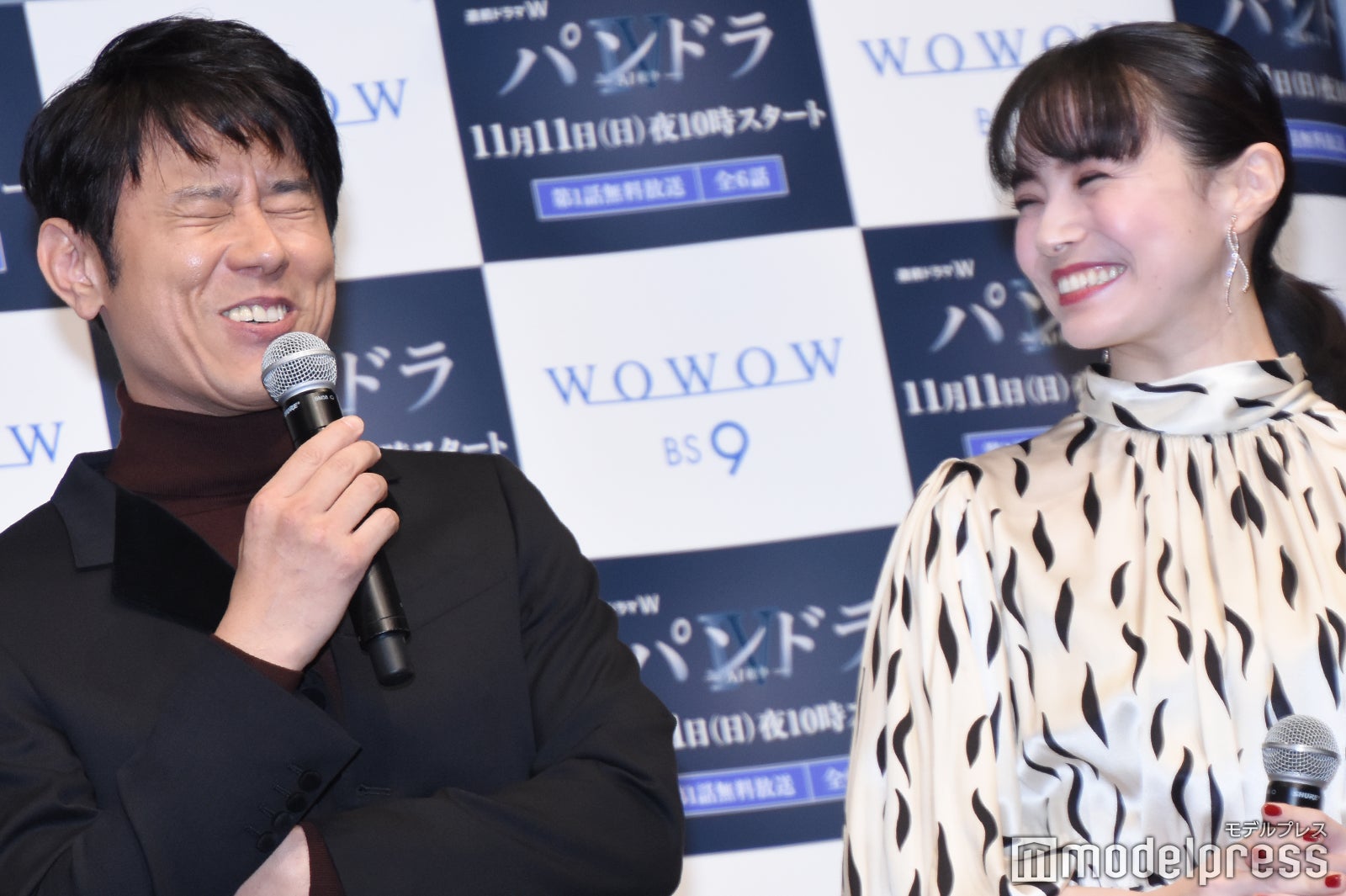 向井理 渡部篤郎と初共演 怖い人だったらどうしようと パンドラiv Ai戦争 モデルプレス 向井理 渡部篤郎と初共演 怖い人だったらどうしようと パンドラiv Ai戦争 モデルプレス