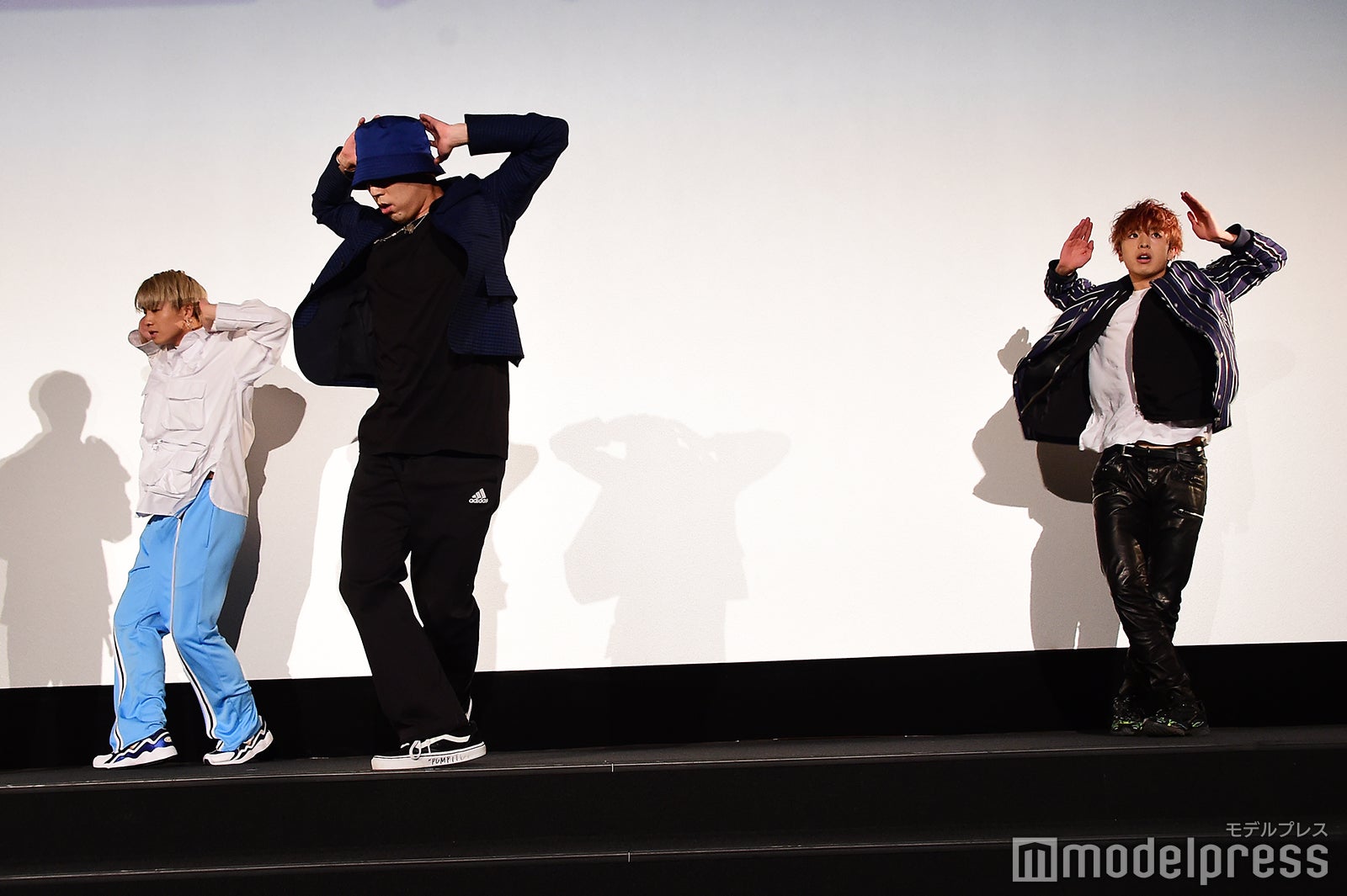 瀬口黎弥、世界、木村慧人 （C）モデルプレス