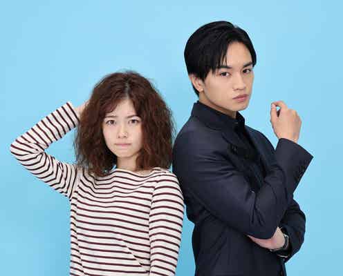 Sexy Zone中島健人“最恐毒舌”エリートに 小芝風花とW主演でラブストーリー<彼女はキレイだった>