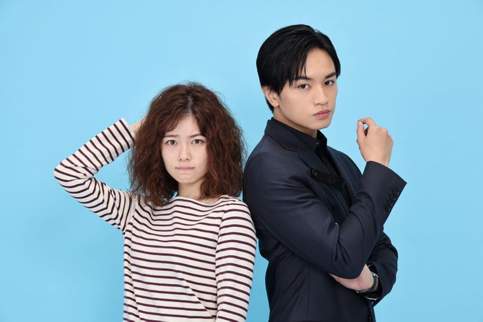 Sexy Zone中島健人 最恐毒舌 エリートに 小芝風花とw主演でラブストーリー 彼女はキレイだった モデルプレス Sexy Zone中島健人 最恐毒舌 エリートに 小芝風花とw主演でラブストーリー 彼女はキレイだった モデルプレス