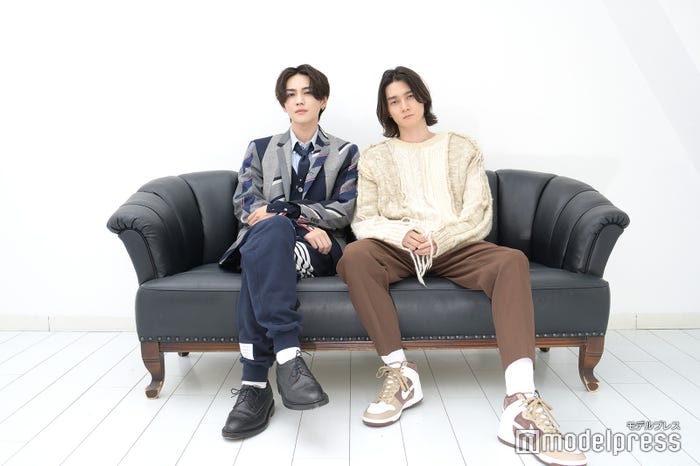 吉野北人、柳俊太郎(C)モデルプレス