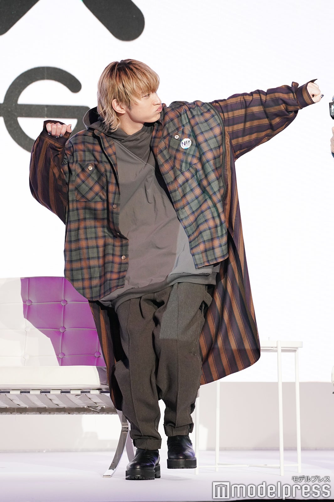 SKY-HI（C）モデルプレス