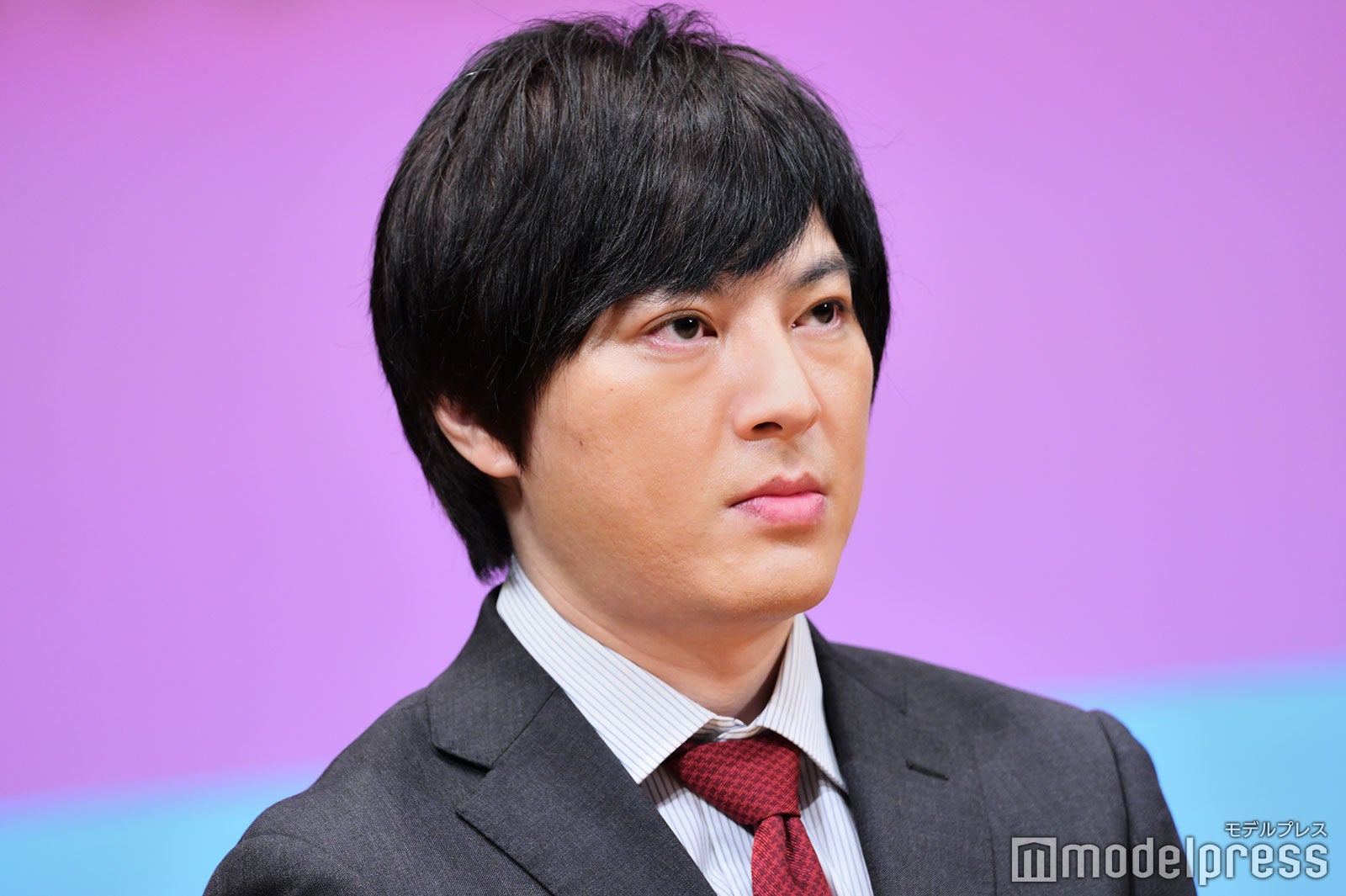 塚本高史（C）モデルプレス