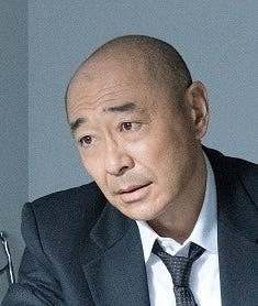 高橋克実(画像提供:テレビ東京)