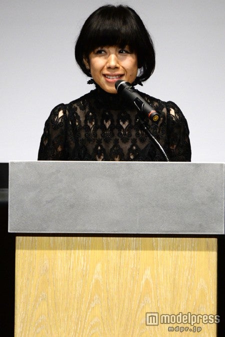 内田秀美編集長