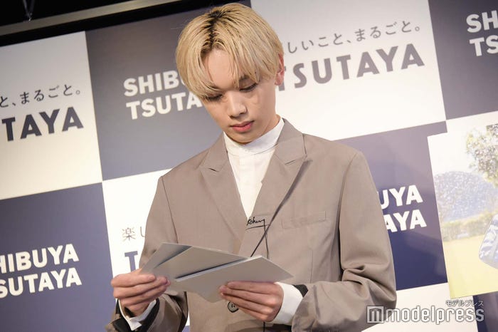 宮世琉弥(C)モデルプレス