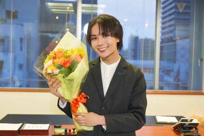 大西流星(C)NTV・J Storm