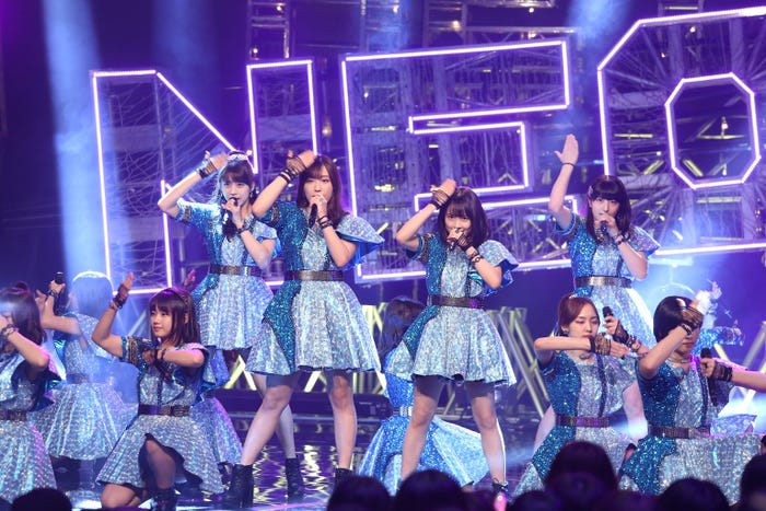 モーニング娘。’18(C)フジテレビ