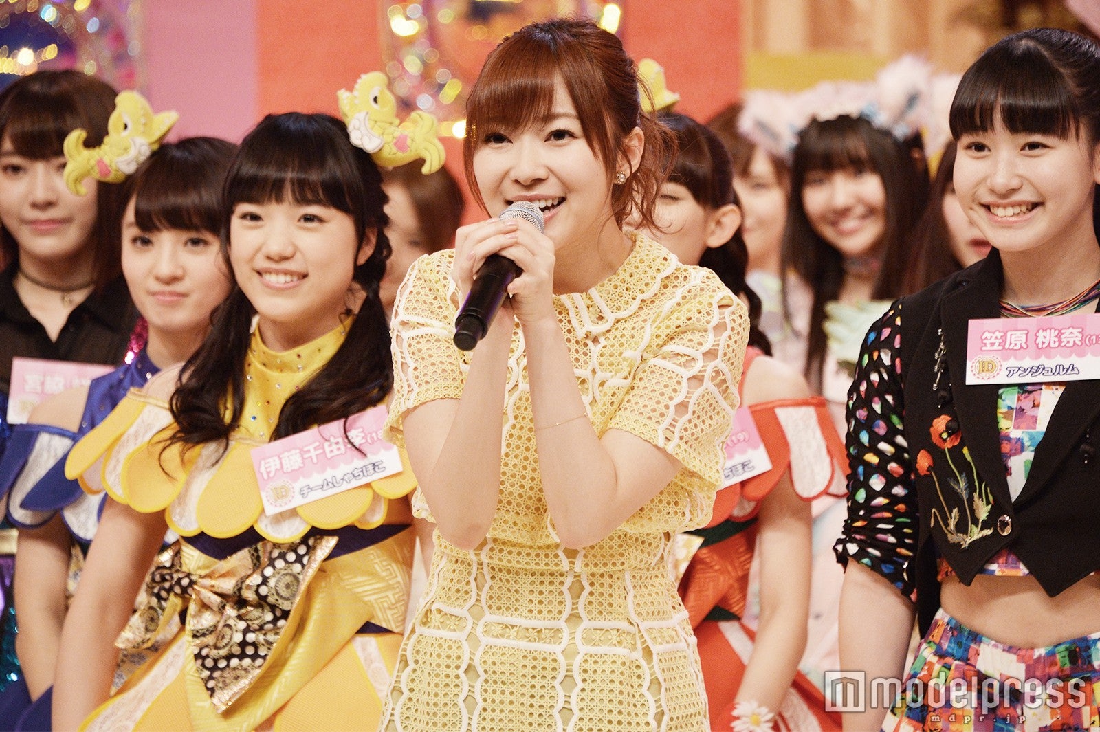 HKT48指原莉乃、2年越しの夢実現でぶっちゃけトーク「かなりギリのラインまで」