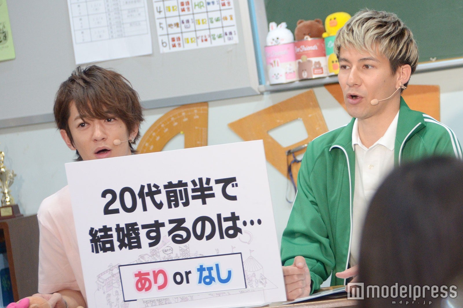 大倉士門、JOY （C）モデルプレス