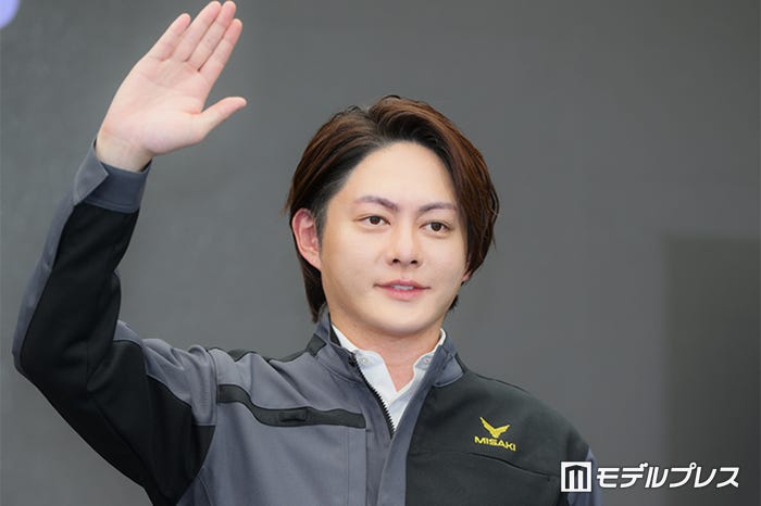 三崎優太(C)モデルプレス