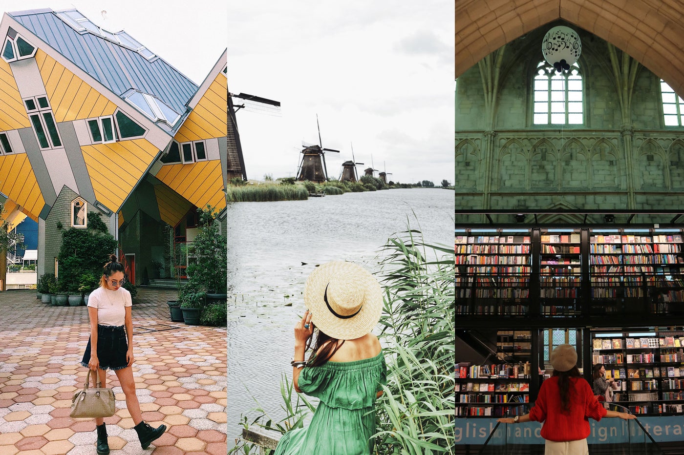 オランダに行ったら外せない！女子旅プレス厳選「世界的トレンドスポット7選」@yuka_matsubayashi、@lifestock_yuuki、@yurisu13