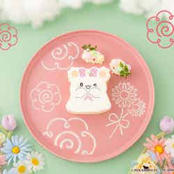 「はなまるパンケーキ(まるん)」税込1,590円(C)2026 SANRIO CO., LTD. APPROVAL NO. L671119