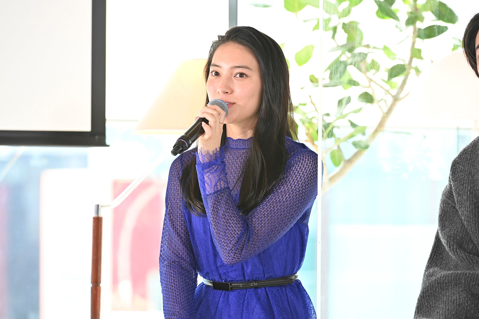 久保田紗友（C）TBS