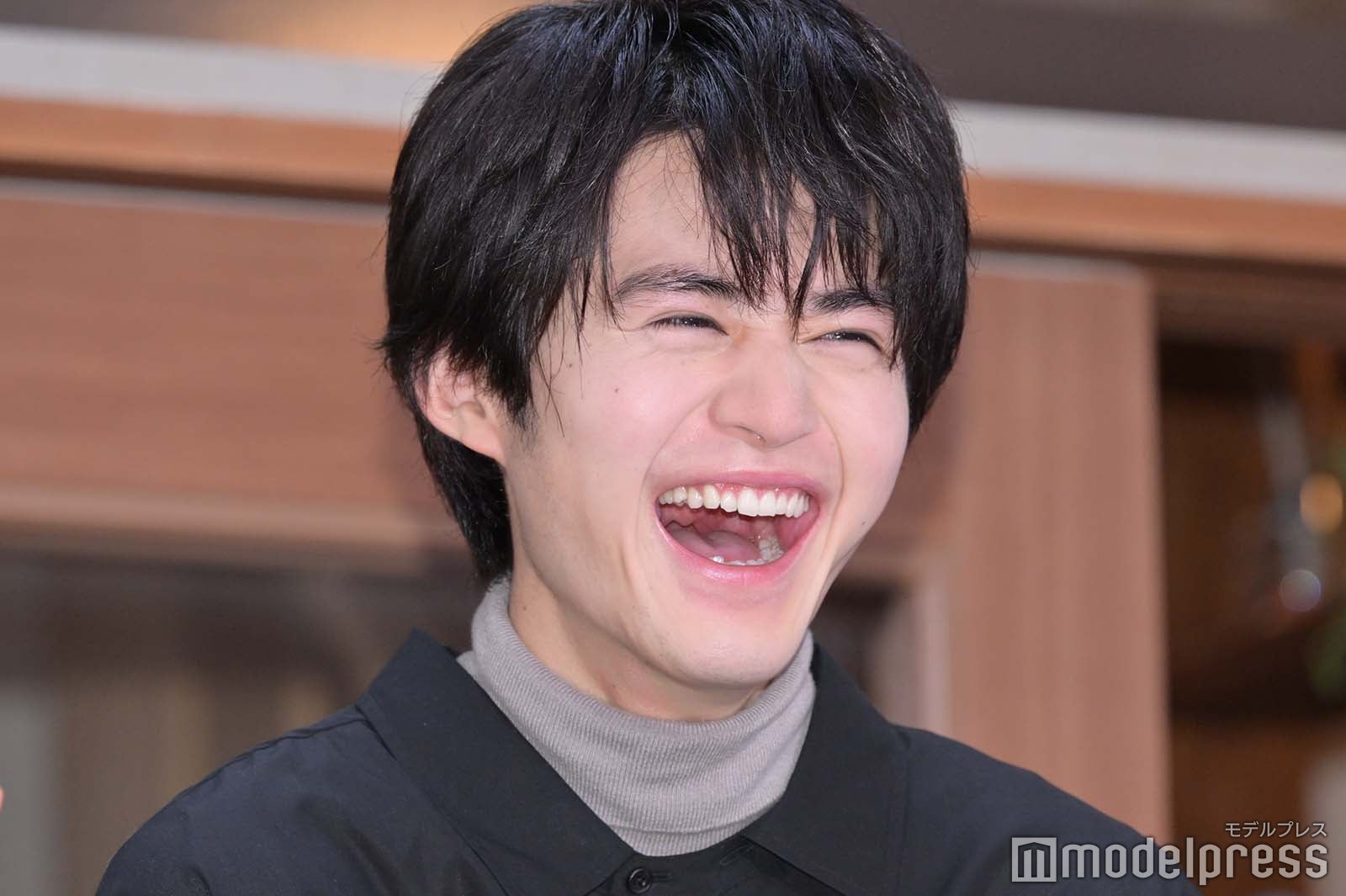 鈴鹿央士（C）モデルプレス