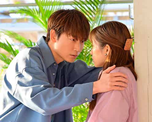 <恋はDeepに 第4話>海音と倫太郎…2人の恋の歯車が狂い出す?