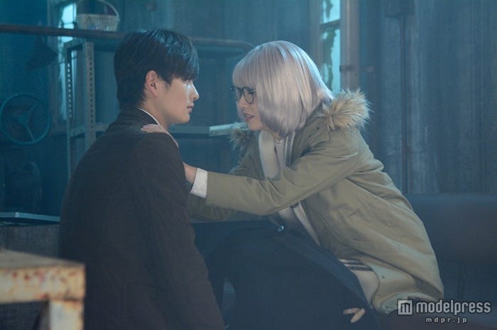 恋の行方は…?(C)日本テレビ