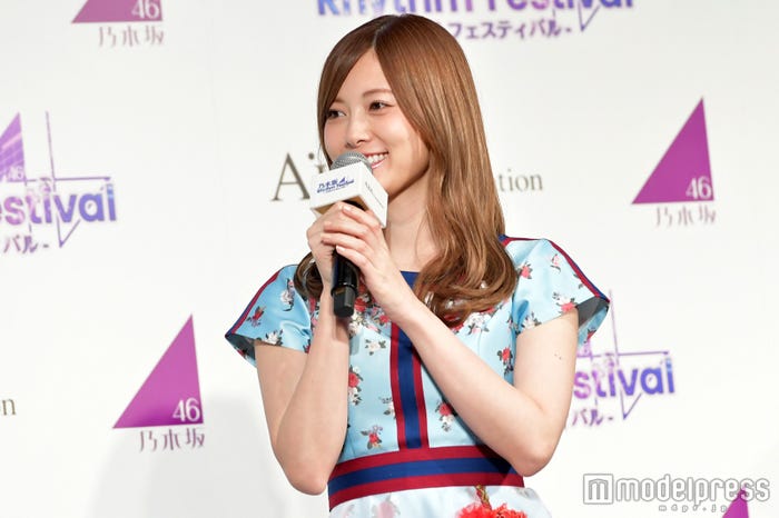 白石麻衣(C)モデルプレス