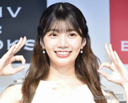 日向坂46高本彩花、1st写真集で水着&ランジェリー挑戦 撮影当日までジム・マッサージで入念ケア「花嫁さんと同じ気持ちで頑張った」【僕の記憶の中で】
