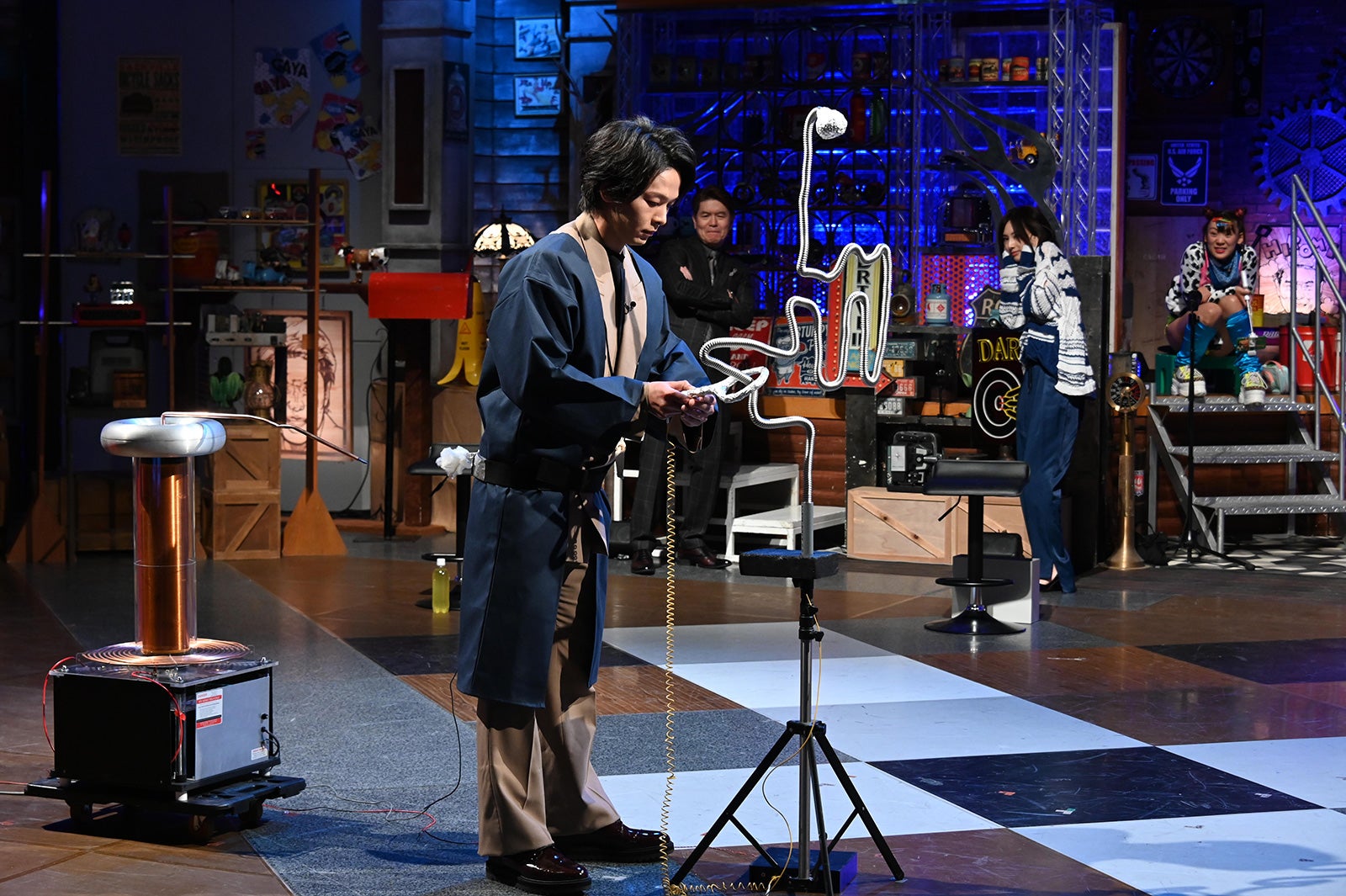 中村倫也 （C）日本テレビ