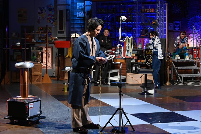 中村倫也 (C)日本テレビ