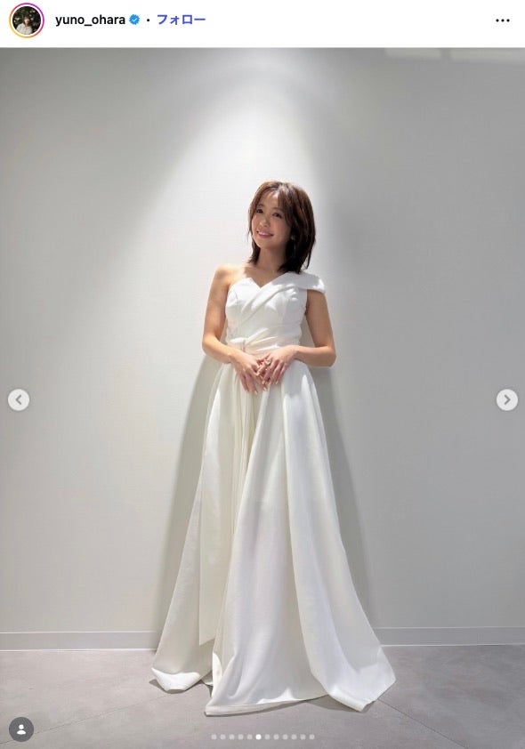 大原優乃Instagramより