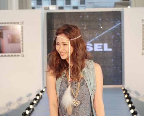 紗栄子、美の秘訣を伝授「努力をすごくしています」