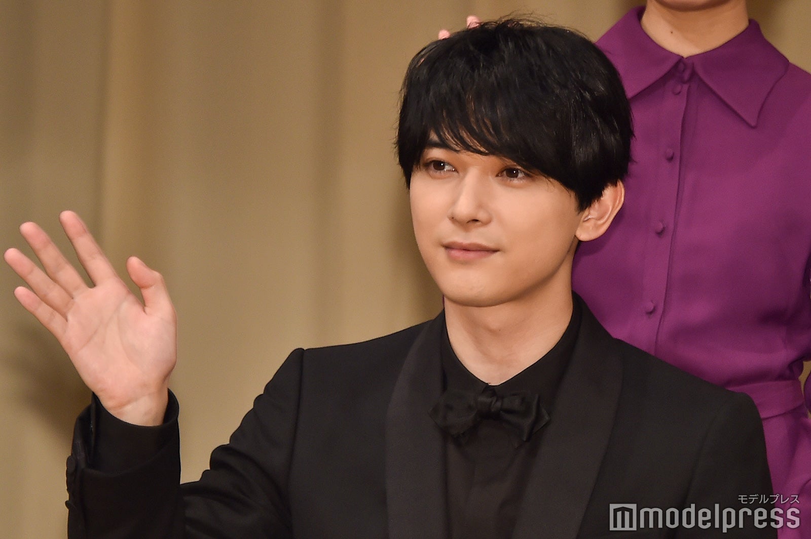 吉沢亮（C）モデルプレス