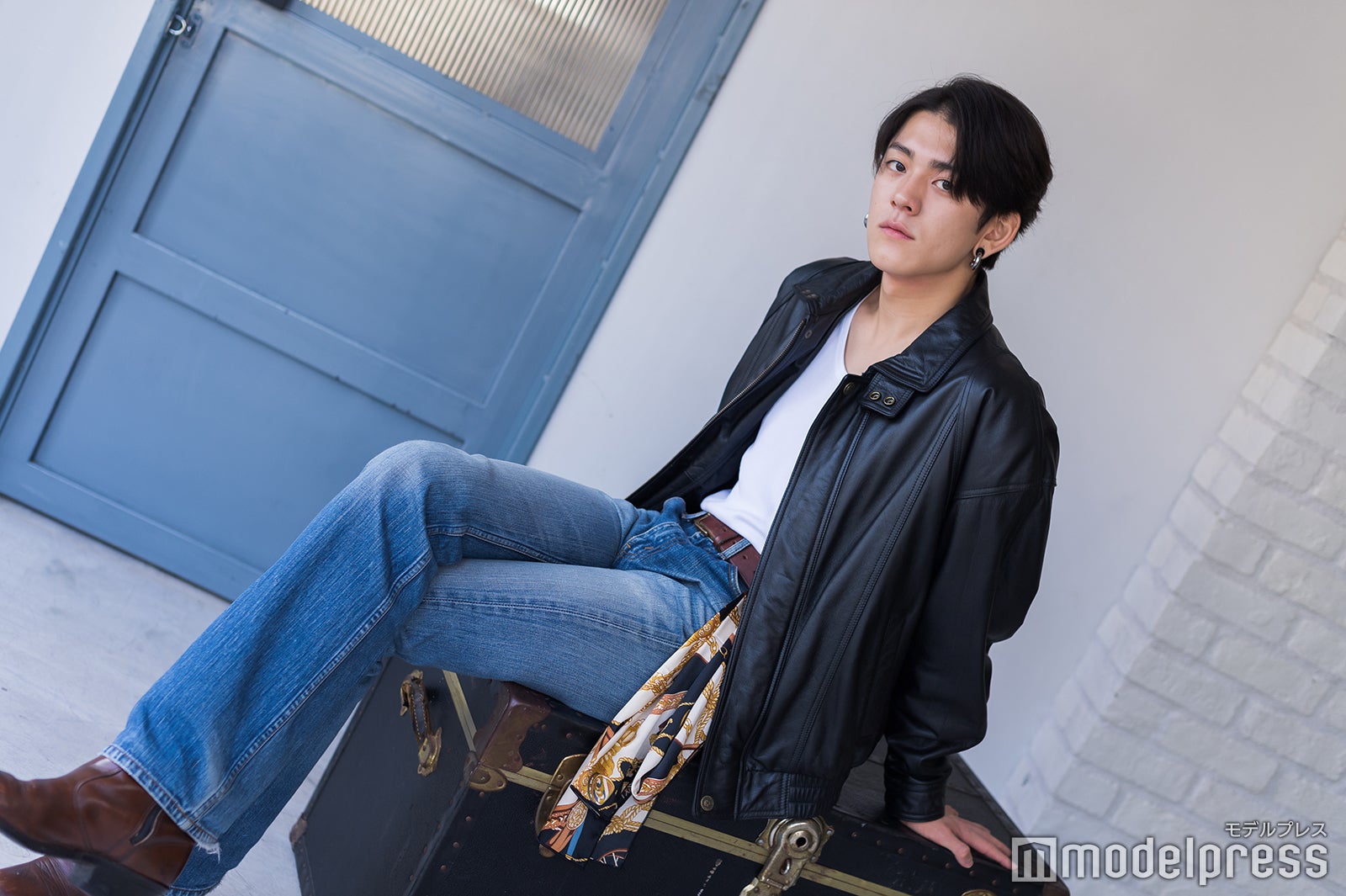 松下幸大朗さん（C）モデルプレス