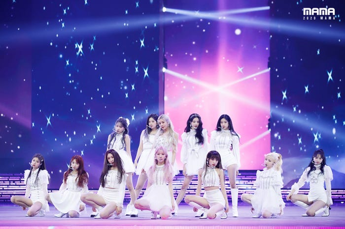 IZ*ONE (C)CJENMCo.,Ltd,AllRightsReserved.