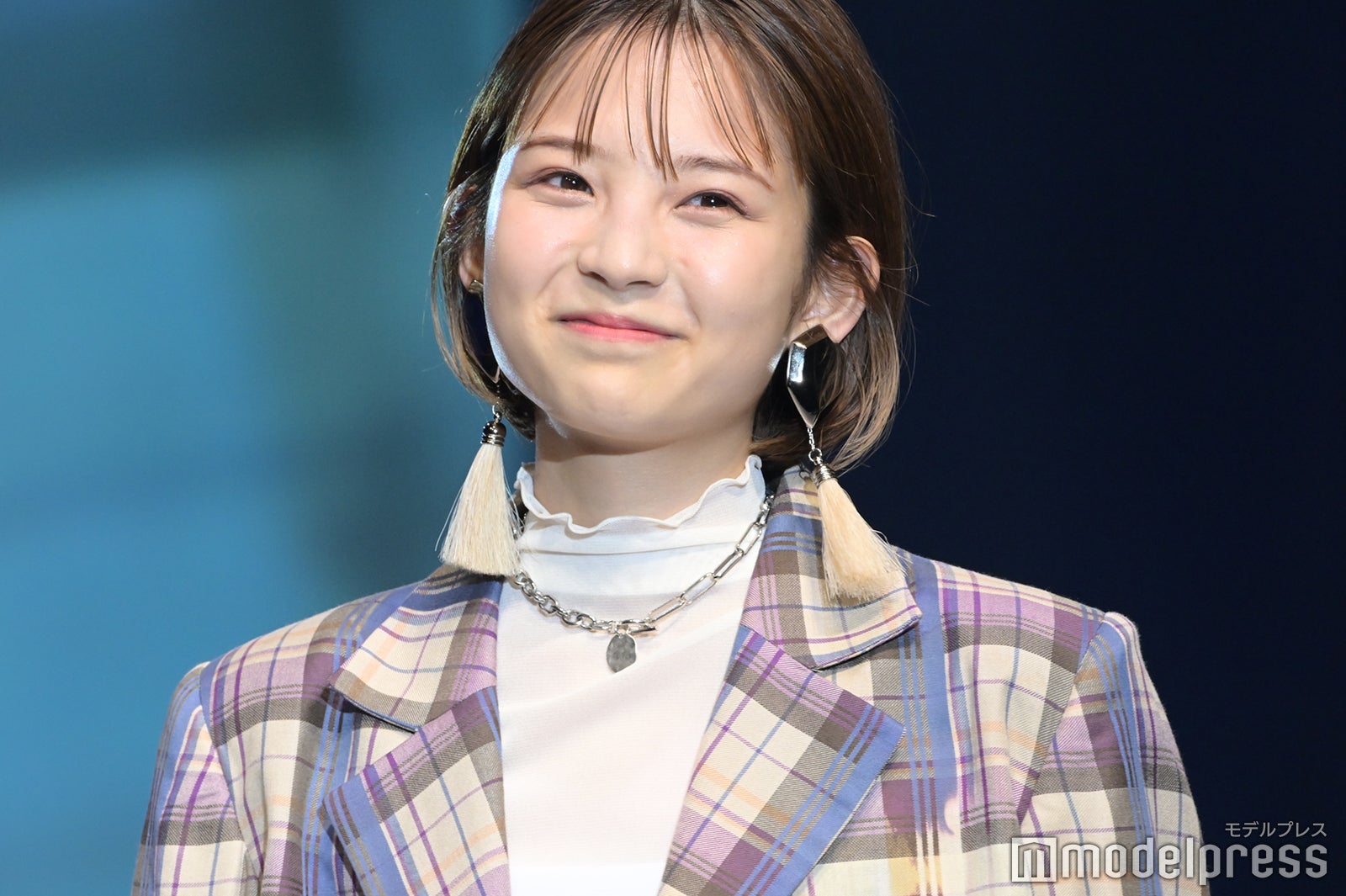 桃果（C）モデルプレス