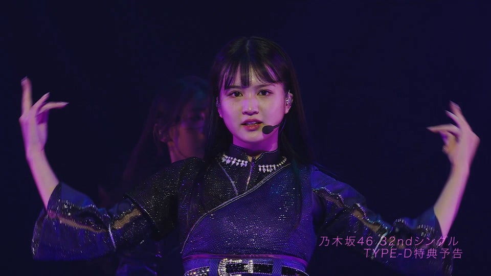 乃木坂46、32ndシングル「人は夢を二度見る」特典映像詳細発表 5期生