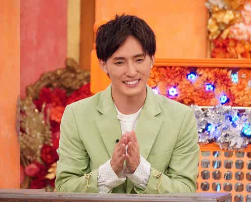 Travis Japan川島如恵留、Snow Man阿部亮平推薦で「今夜はナゾトレ」初参戦 “緑色”ジャケットで勝利なるか?