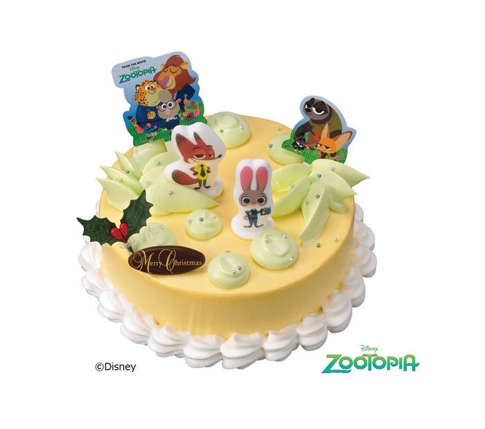 ファンタスティック ‘ズートピア’