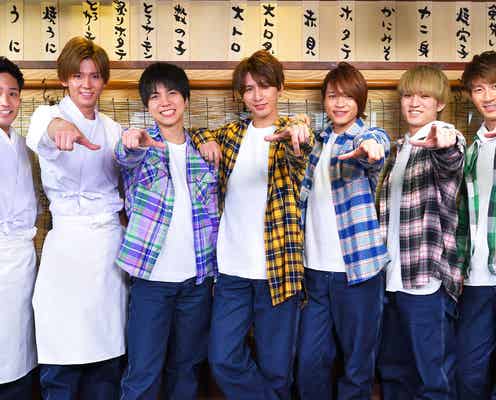 ジャニーズWEST、さらなる飛躍へ 新冠番組スタート