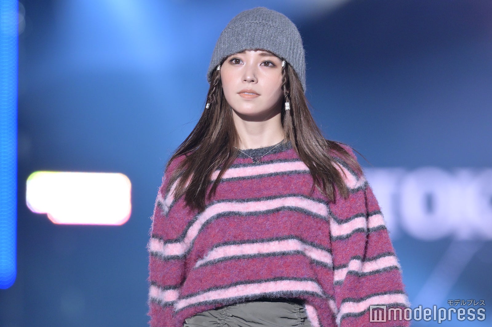 （C）モデルプレス