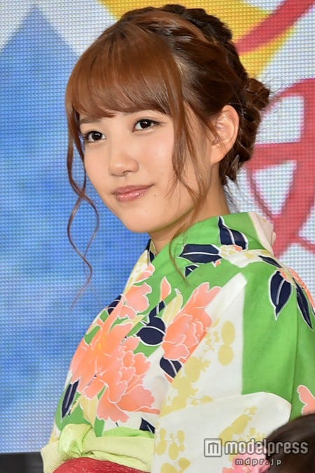 AKB48加藤玲奈【モデルプレス】